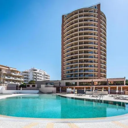 T1 Clube Mar -sol Do Algarve *