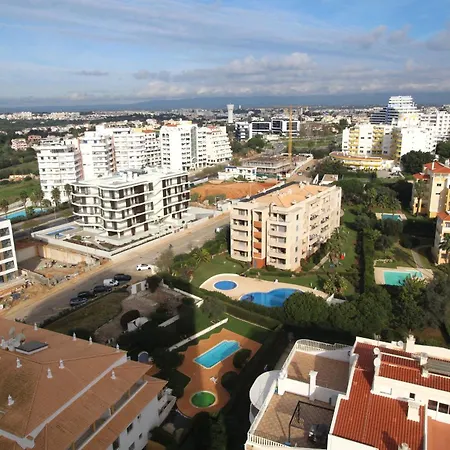 T1 Clube Mar -sol Do Algarve Apartmán